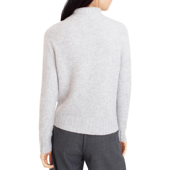 J.Crew mock neck sweater - Picture 4 of 10